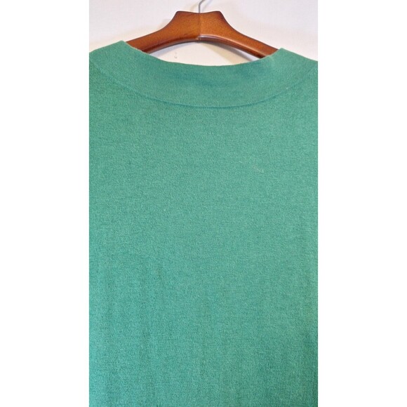 ANTHROPOLOGIE ANGEL Of THE NORTH Cashmere Blend  Sweater Women's S Quiet Luxury - Picture 8 of 10